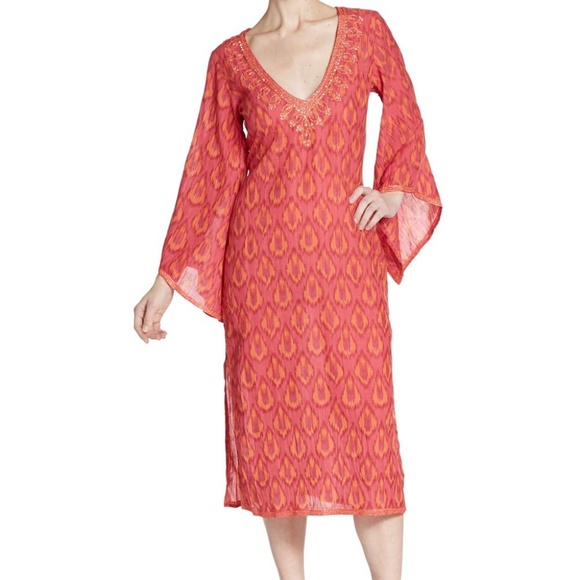 calypso caftan